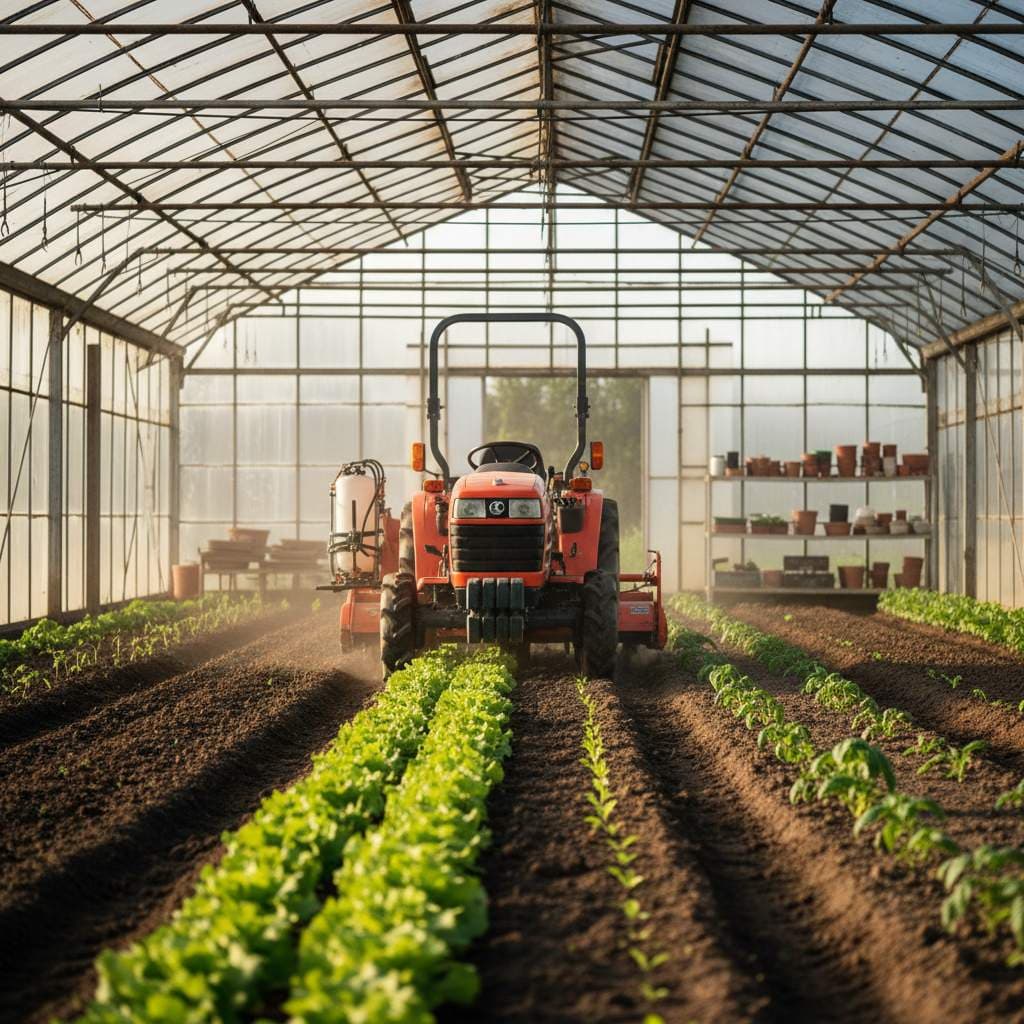 Orticoltura professionale