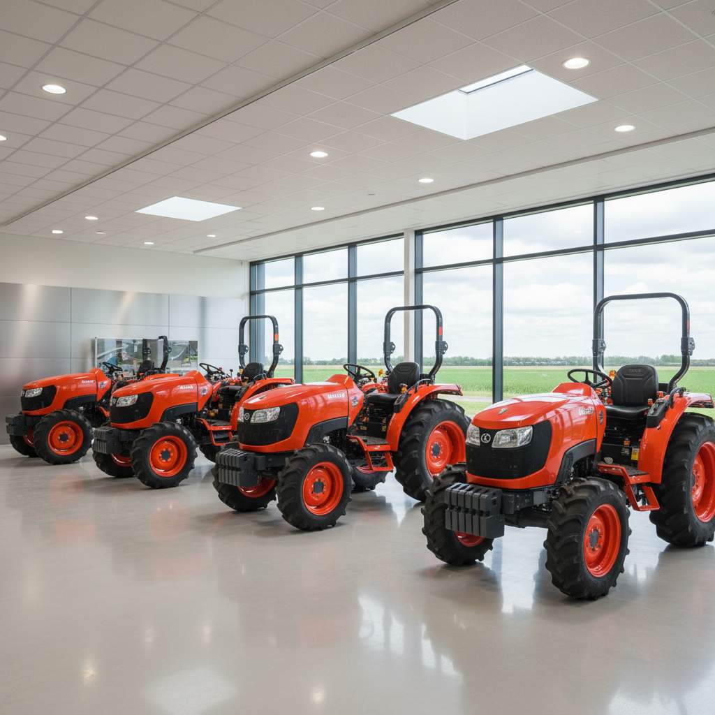 Showroom interno Rozzoni